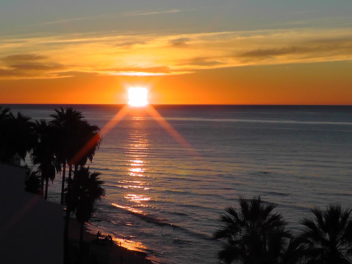 Apartment Sun Of Andalucia In First Beach Line With View On Africa Sitio de Calahonda Kamer foto